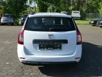 Gebraucht Dacia Logan MCV Comfort 95 PS (69 kW) 2020 Weiß Kombi