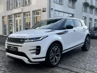Used Land Rover Range Rover evoque Dynamic 204 HP (150 kW) 2022 White SUV