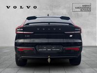 Gebraucht Volvo C40 Plus 300 kW (408 PS) 2022 Black solid (stone) / solid SUV