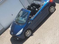 Gebraucht Peugeot 207 120 PS (88 kW) 2008 Blau Cabrio