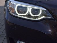 Gebraucht BMW 218 Performance 136 PS (100 kW) 2015 Schwarz Cabrio