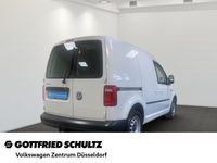 gebraucht VW Caddy Kasten 1.4 TSI Anhängekupplung Einparkhilfe