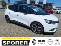 Gebraucht Renault Scénic Bose Edition 140 PS (102 kW) 2020 Weiß Van / Kleinbus