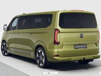 Neu VW T7 Style 170 PS (125 kW) 2026 Grün Van
