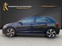Gebraucht VW Polo GTI 207 PS (152 kW) 2022 Schwarz Kleinwagen
