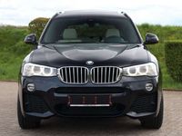 gebraucht BMW X3 xDrive20d 8G-Aut.+M-SPORT+VLEDER+NAVI+PANO €6