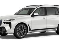 Brugt BMW X7 352 HK (258 kW) 2025 SUV