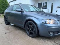 Gebraucht Audi A3 Ambiente 140 PS (102 kW) 2005 Grau Kleinwagen