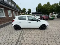 Gebraucht Opel Corsa 87 PS (63 kW) 2013 Weiß Kleinwagen