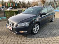 Gebraucht VW Passat 140 PS (102 kW) 2012 Grau Kombi