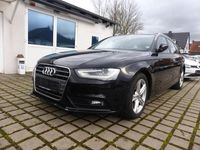 Używany Audi A4 Ambition 190 KM (139 kW) 2015 Czarny Kombi