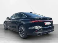 Gebraucht Audi A5 Sport 204 PS (150 kW) 2025 Mythosschwarz metallic Limousine