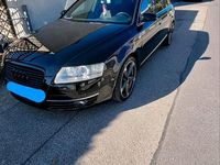 Gebraucht Audi A6 233 PS (171 kW) 2007 Schwarz Kombi