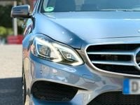 Gebraucht Mercedes E350 AMG 258 PS (189 kW) 2016 Grau Kombi