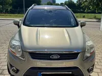 Gebraucht Ford Kuga Titanium 200 PS (147 kW) 2009 Gold SUV