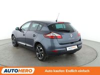 Gebraucht Renault Mégane Bose Edition 110 PS (80 kW) 2015 Grau Limousine