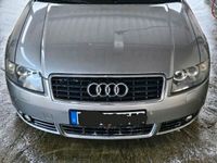 gebraucht Audi A4 Cabriolet b6 8H S-line Grau