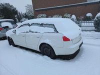 Gebraucht Seat Exeo 143 PS (105 kW) 2012 Weiß Kombi