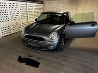 Gebraucht Mini ONE 75 PS (55 kW) 2010 Grau Kleinwagen