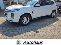 Gebraucht Mitsubishi ASX Edition 150 PS (110 kW) 2020 Weiß SUV