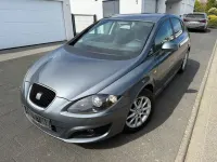 Usata Seat Leon Copa 125 CV (91 kW) 2012 Grigio Berlina