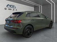 Occasion Audi A3 Advanced 150 ch (110 kW) 2025 Vert Berline