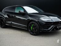 Gebraucht Lamborghini Urus 650 PS (478 kW) 2020 Schwarz SUV