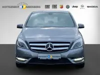 Gebraucht Mercedes B180 122 PS (89 kW) 2012 Grau Kleinwagen