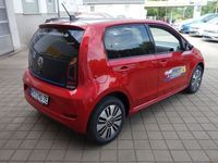 Gebraucht VW e-up! Edition 61 kW (83 PS) 2023 Kings red metallic Kleinwagen