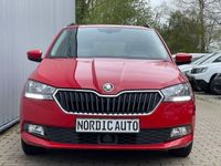 gebraucht Skoda Fabia Combi 1.0 TSI Ambi.+SitzH+Tempomat+Garanti