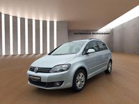 Gebraucht VW Golf Plus Cross Life 122 PS (89 kW) 2013 Silber Van / Kleinbus