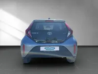 Gebraucht Toyota Aygo X Connect Style 116 PS (85 kW) 2026 Grau SUV