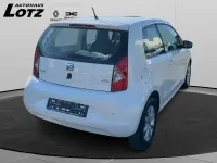 Gebraucht Seat Mii Chic 60 PS (44 kW) 2017 Weiß Kleinwagen