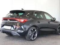 Gebraucht Cupra Leon 150 PS (110 kW) 2023 Schwarz Limousine