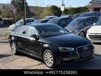 Gebraucht Audi A3 S-Line 125 PS (91 kW) 2016 Schwarz Limousine