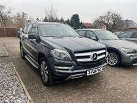 Gebraucht Mercedes GL500 435 PS (319 kW) 2013 Grau SUV
