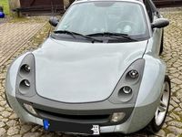 Używany Smart Roadster 82 KM (60 kW) 2007 Zielony Kabriolet
