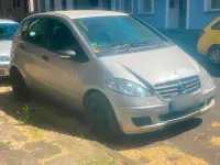 Gebraucht Mercedes A150 95 PS (69 kW) 2006 Silber Limousine