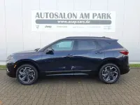 Gebraucht Chevrolet Blazer 310 PS (228 kW) 2022 Blau SUV