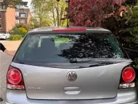 Gebraucht VW Polo 60 PS (44 kW) 2008 Grau Kleinwagen