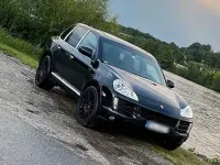 Gebraucht Porsche Cayenne 385 PS (283 kW) 2007 Schwarz SUV