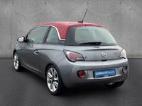 Gebraucht Opel Adam Unlimited 87 PS (63 kW) 2017 Grau Kleinwagen
