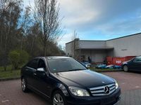 Gebraucht Mercedes C320 224 PS (164 kW) 2008 Blau Limousine