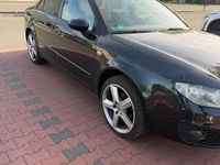 Second-hand Seat Exeo 143 CP (105 kW) 2009 Negru Berlinǎ