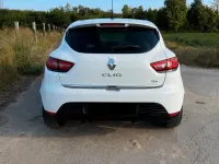 Gebraucht Renault Clio IV LIMITED 90 PS (66 kW) 2015 Weiß Kleinwagen