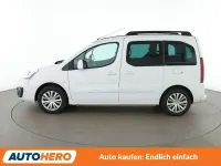 Gebraucht Citroën Berlingo Shine 120 PS (88 kW) 2017 Weiß Van / Kleinbus