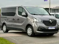 Brugt Renault Trafic Expression 125 HK (91 kW) 2017 Grå MPV