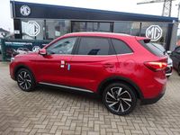 Neu MG ZS Luxury 197 PS (144 kW) 2025 Rot SUV
