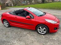 gebraucht Peugeot 207 CC 