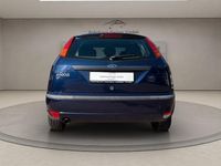 Usata Ford Focus 116 CV (85 kW) 2002 Blu Berlina